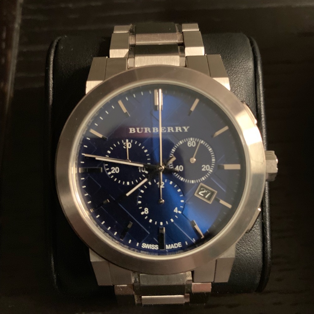 Burberry Original Watch